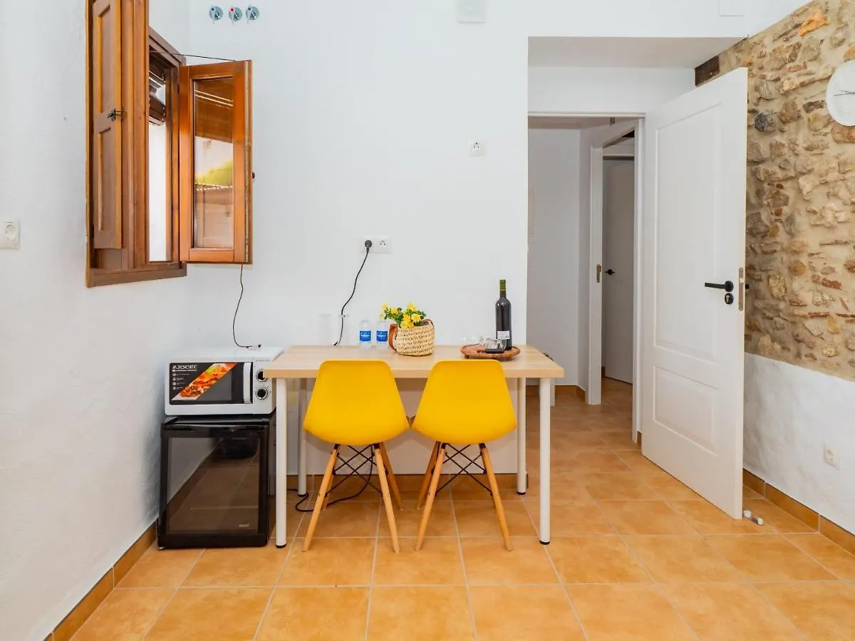 Cubo'S La Casa Del Arco Room Pajaro Cártama İspanya