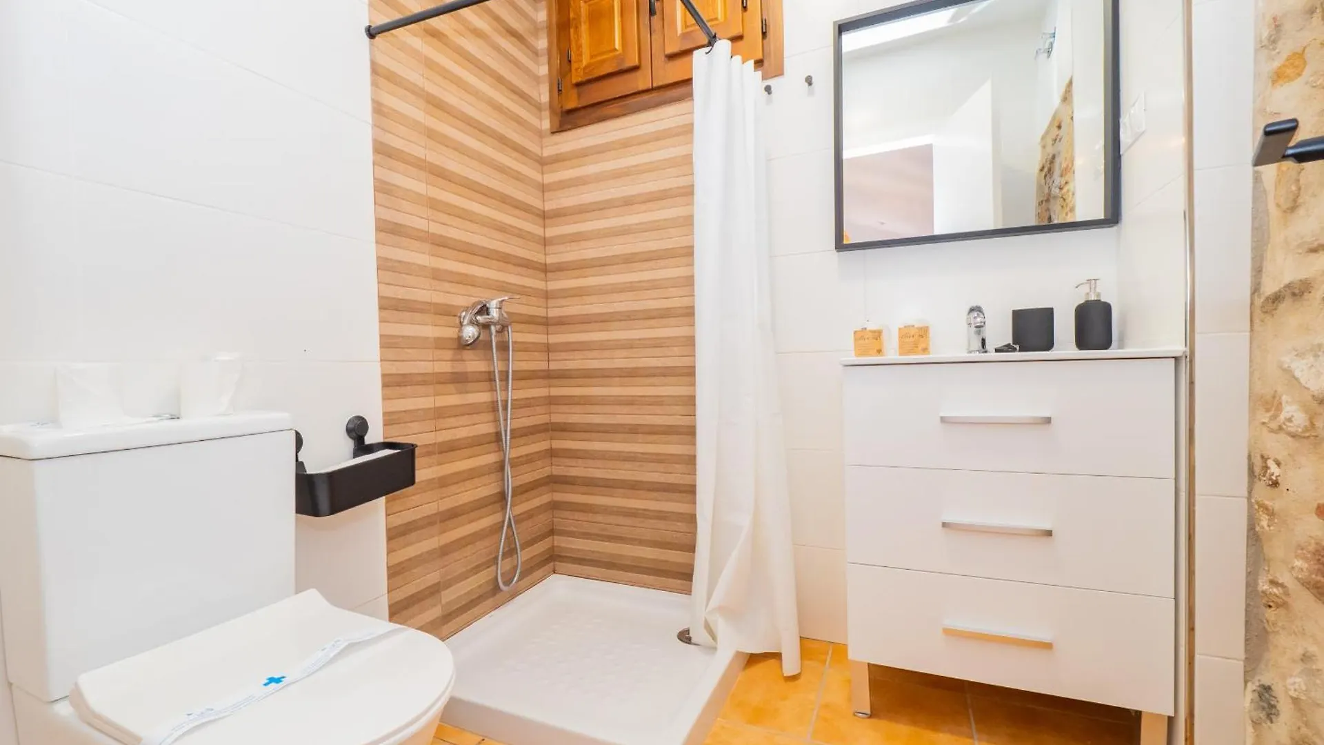Konukevi Cubo'S La Casa Del Arco Room Pajaro Cártama İspanya